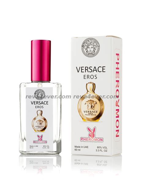 versace eros 0.03 oz|does Versace Eros have pheromones.